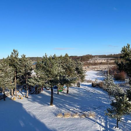 Mazury "Willa Slimakowo" W Pasymiu Z Jakuzzi, Sauna, Pomostem Dış mekan fotoğraf