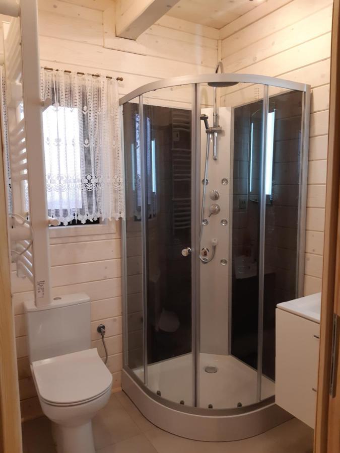 Mazury "Willa Slimakowo" W Pasymiu Z Jakuzzi, Sauna, Pomostem Dış mekan fotoğraf