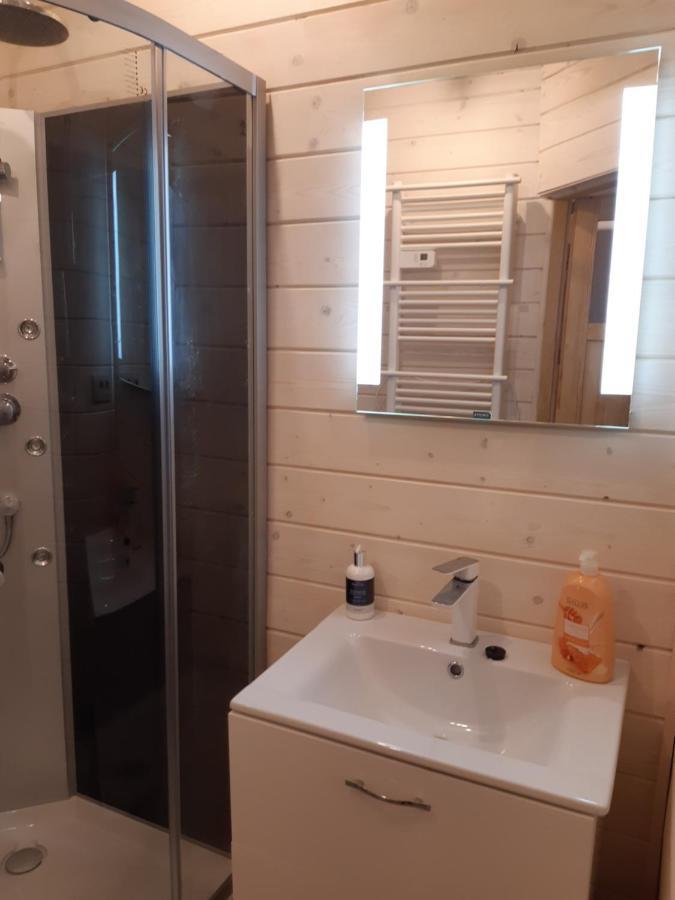 Mazury "Willa Slimakowo" W Pasymiu Z Jakuzzi, Sauna, Pomostem Dış mekan fotoğraf
