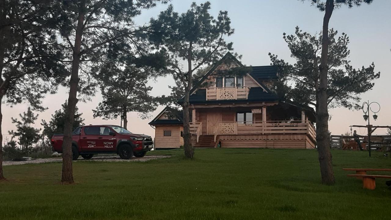 Mazury "Willa Slimakowo" W Pasymiu Z Jakuzzi, Sauna, Pomostem Dış mekan fotoğraf