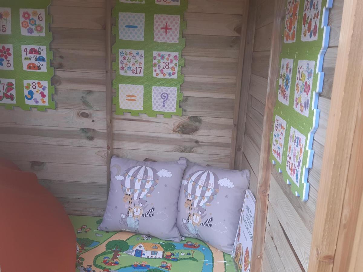 Mazury "Willa Slimakowo" W Pasymiu Z Jakuzzi, Sauna, Pomostem Dış mekan fotoğraf