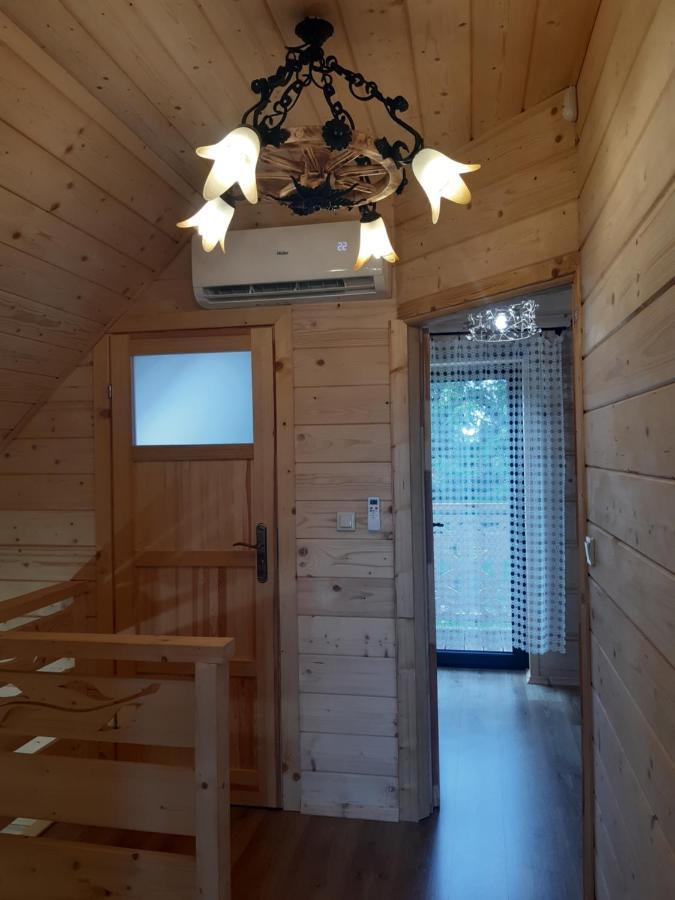 Mazury "Willa Slimakowo" W Pasymiu Z Jakuzzi, Sauna, Pomostem Dış mekan fotoğraf