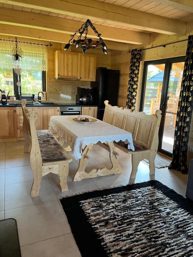 Mazury "Willa Slimakowo" W Pasymiu Z Jakuzzi, Sauna, Pomostem Dış mekan fotoğraf