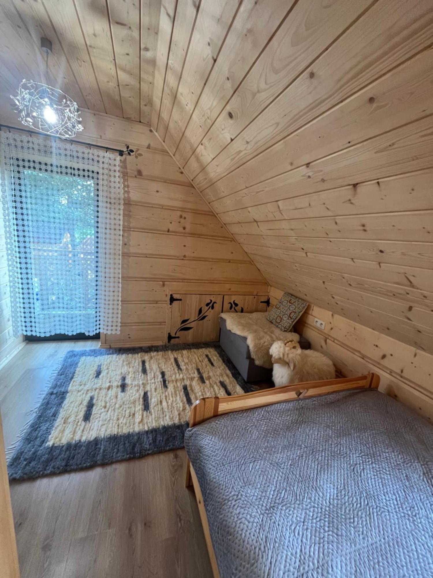 Mazury "Willa Slimakowo" W Pasymiu Z Jakuzzi, Sauna, Pomostem Dış mekan fotoğraf