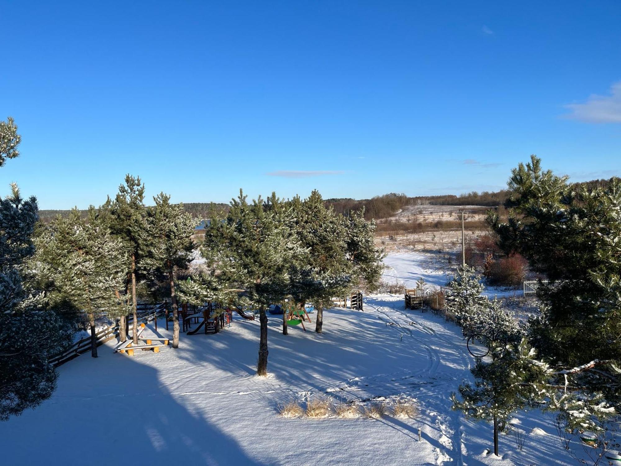 Mazury "Willa Slimakowo" W Pasymiu Z Jakuzzi, Sauna, Pomostem Dış mekan fotoğraf