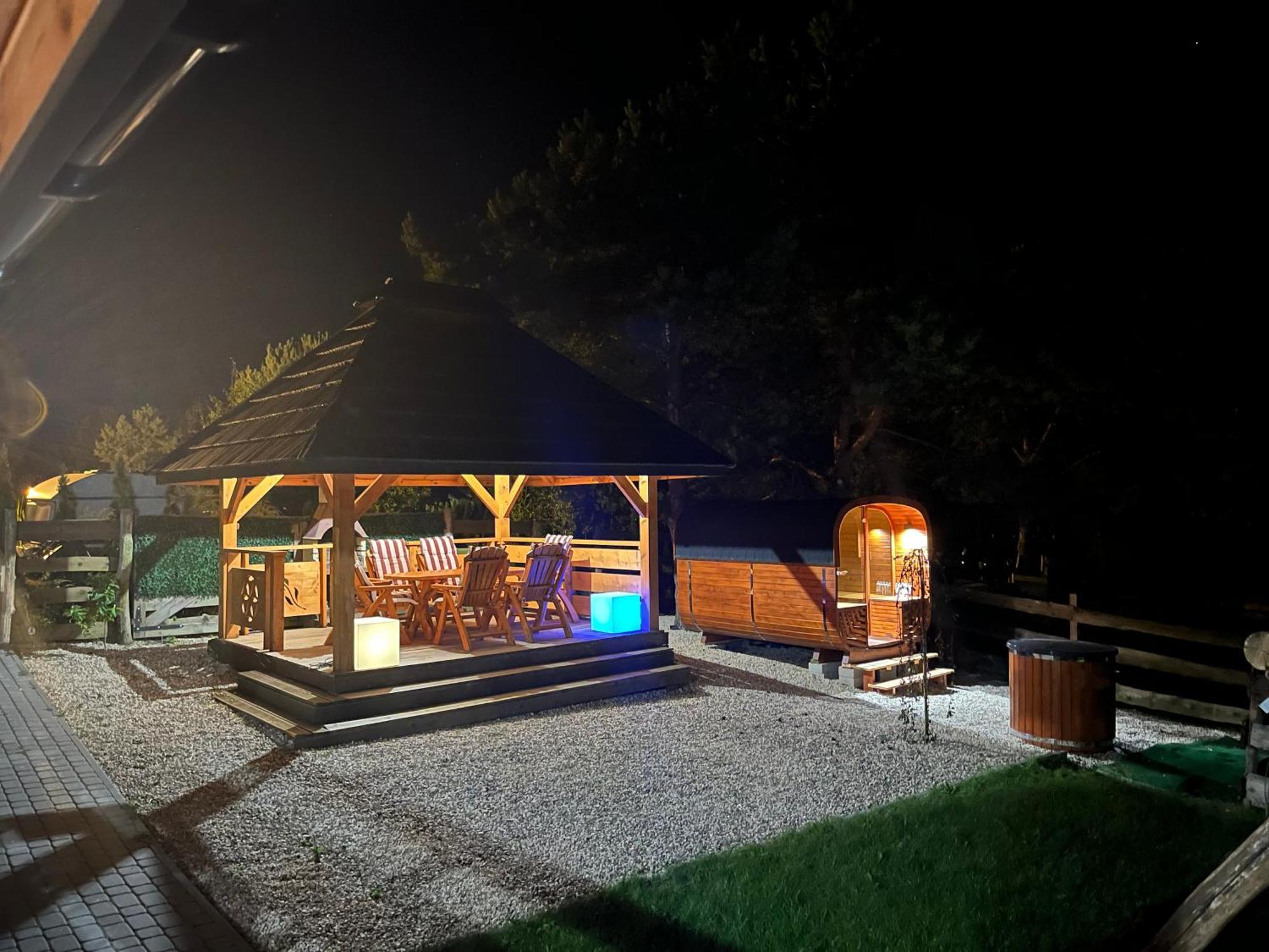 Mazury "Willa Slimakowo" W Pasymiu Z Jakuzzi, Sauna, Pomostem Dış mekan fotoğraf