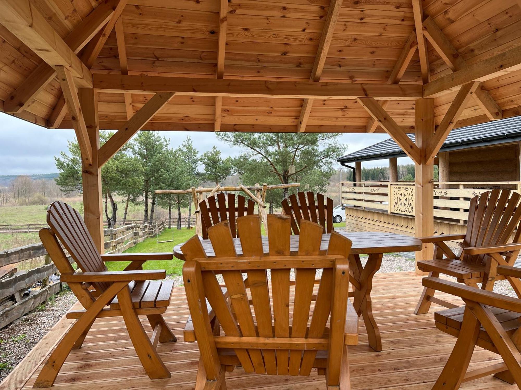 Mazury "Willa Slimakowo" W Pasymiu Z Jakuzzi, Sauna, Pomostem Dış mekan fotoğraf